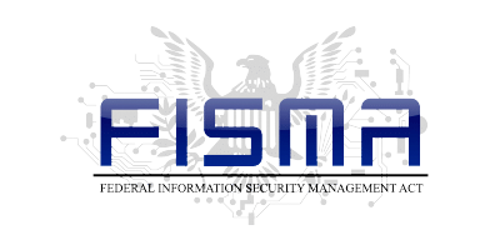 Federal Information Security Management Act (FISMA) compliant logo