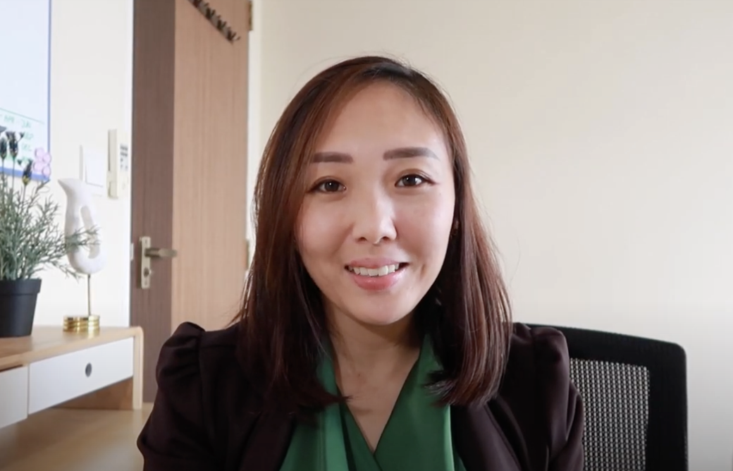 Video cover image of Eliza Koo, 8x8's Head of CPaaS Marketing