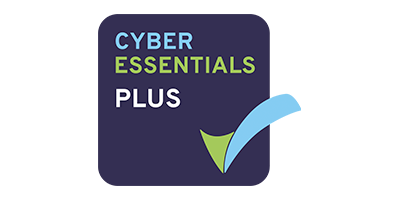 Logo for Cyber Essentials Plus Certification