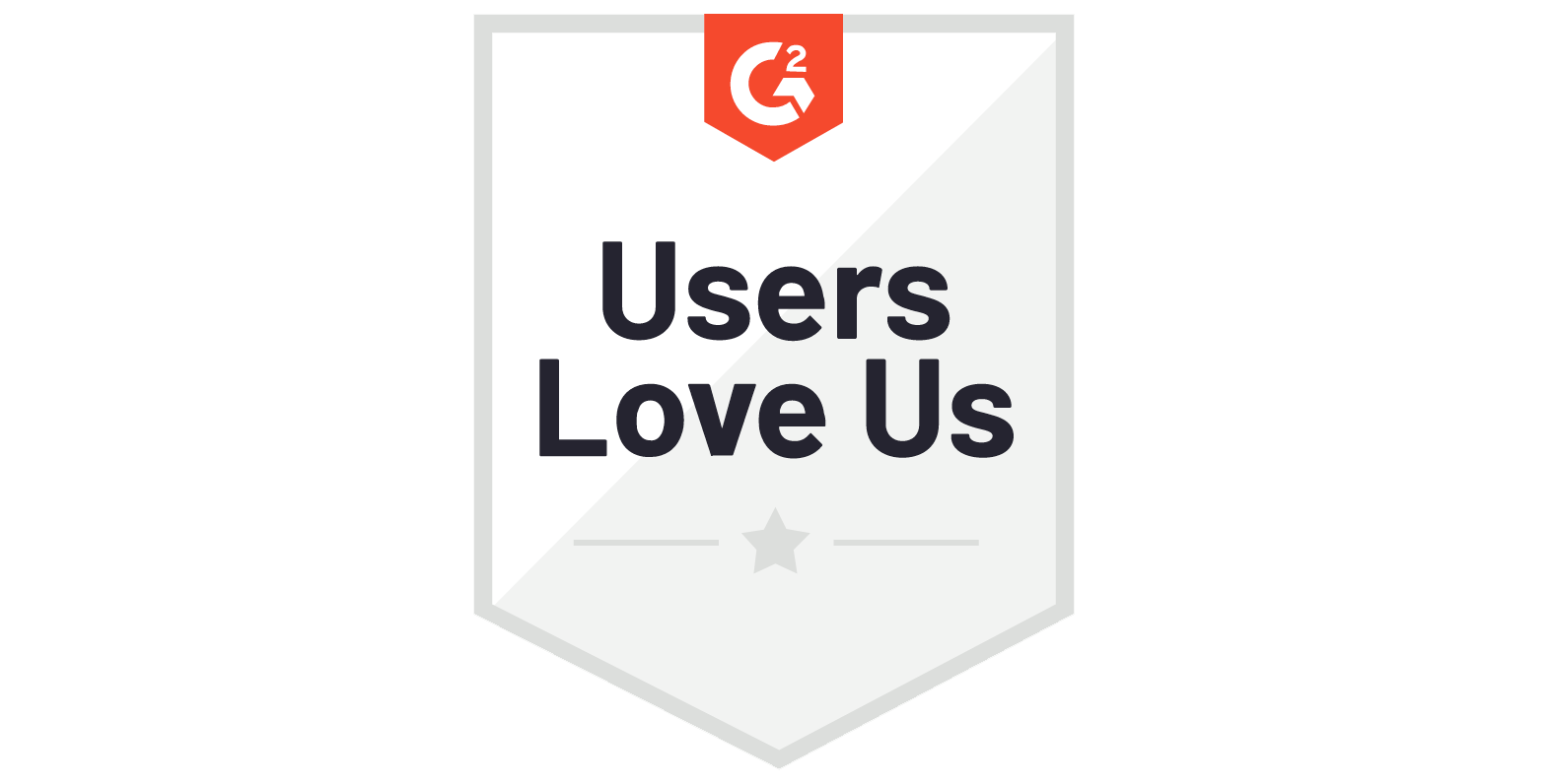 G2 users love us banner
