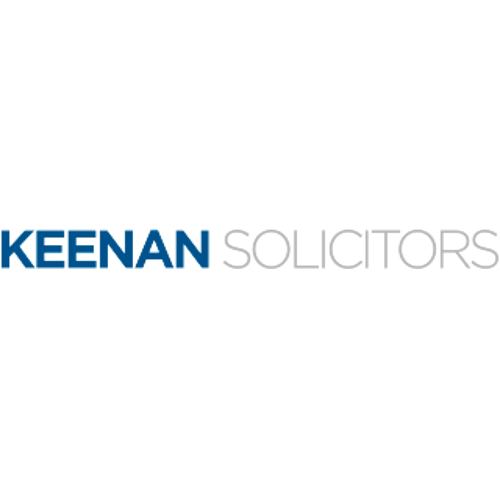 Logo for Keenan Solicitos