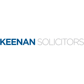 Logo for Keenan Solicitos