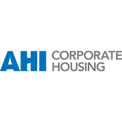 Logo for Ahi Corporate Housing
