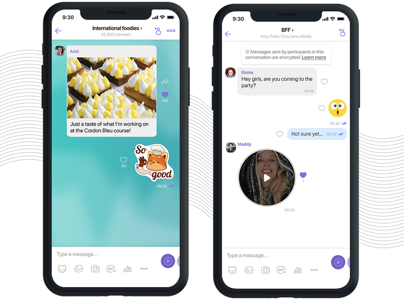 Chat Apps – Viber for Omnichannel Businesses | 8x8