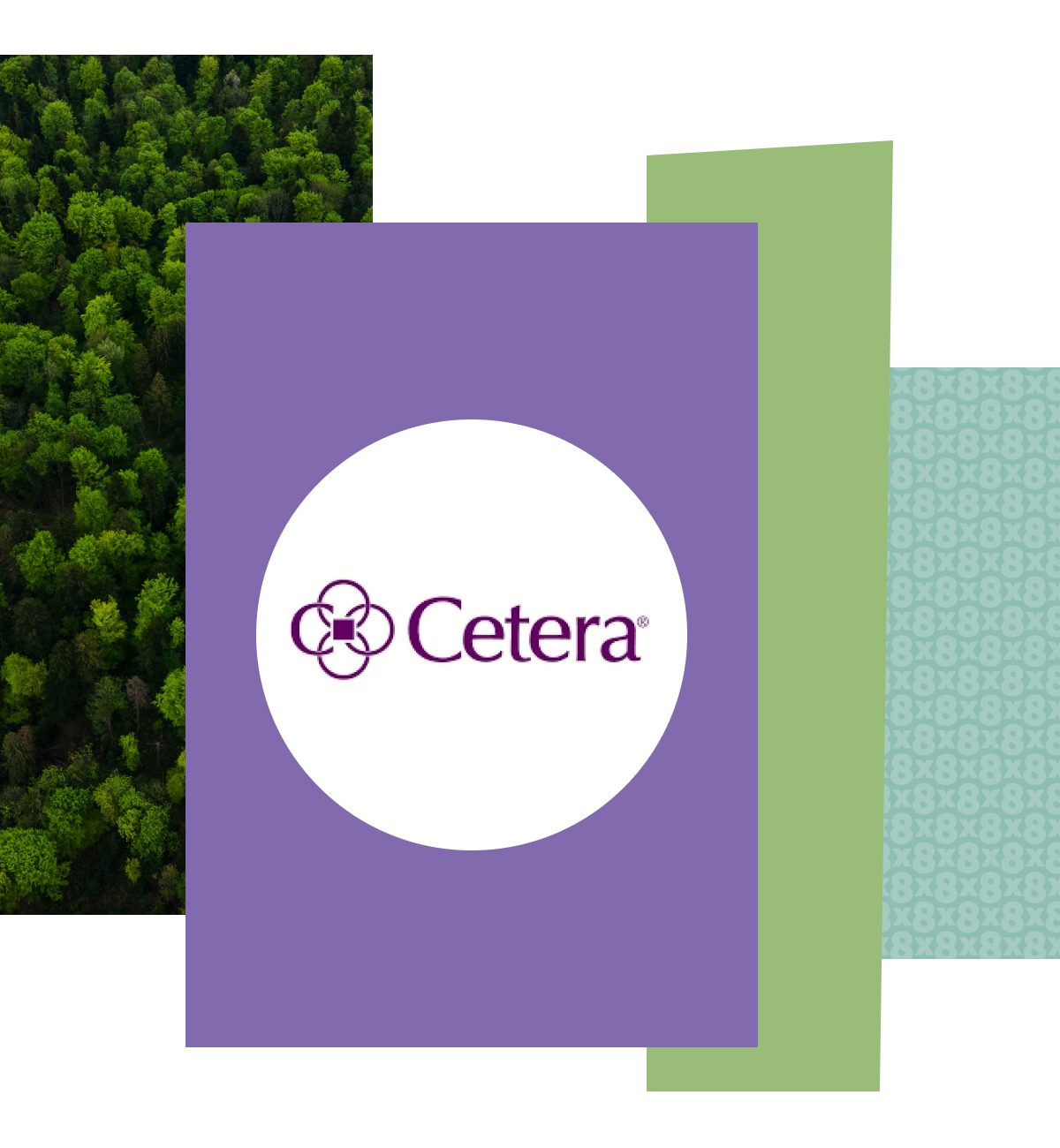 Preview of 8x8’s Cetera Financial Group customer quote and case study showcasing enhanced CX capabilities