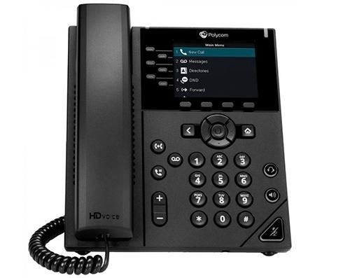 Polycom VVX 350 phone