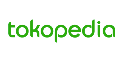 Logo of Tokopedia, Indonesia’s leading online marketplace, is another customer of 8x8 SMS API