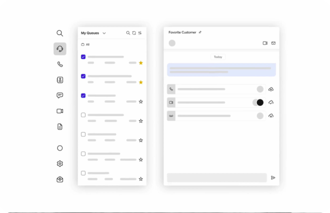 8x8 for Microsoft Teams integration for seamless productivity video demo preview