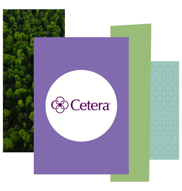 8x8's Cetera case study preview