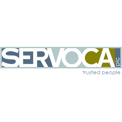 Logo for Servoca