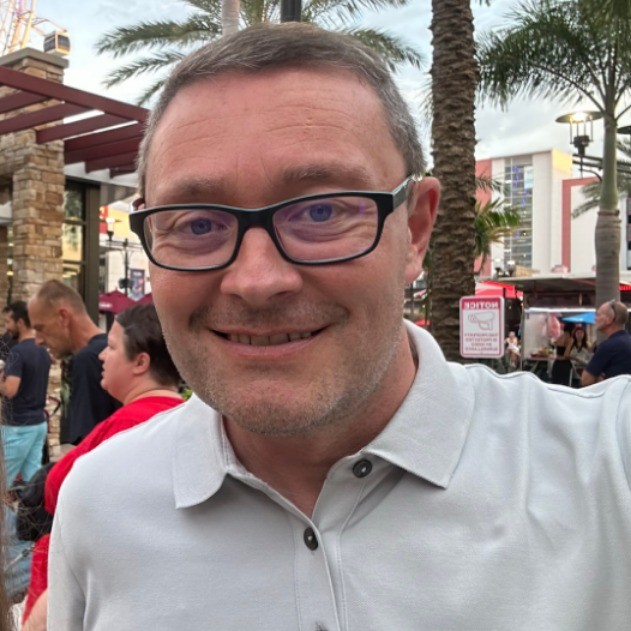 Lee Heppenstall