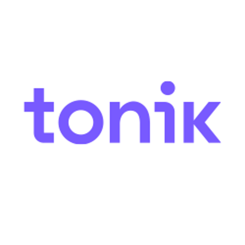 logo tonik bank