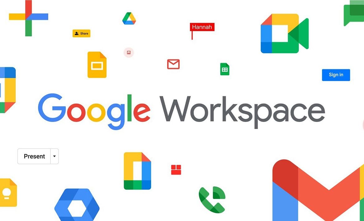 Google Workspace collaboration tools