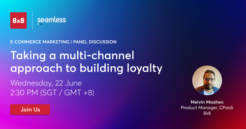 Webinar: Multi-channel approach to building loyalty