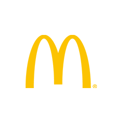McDonalds golden arches logo