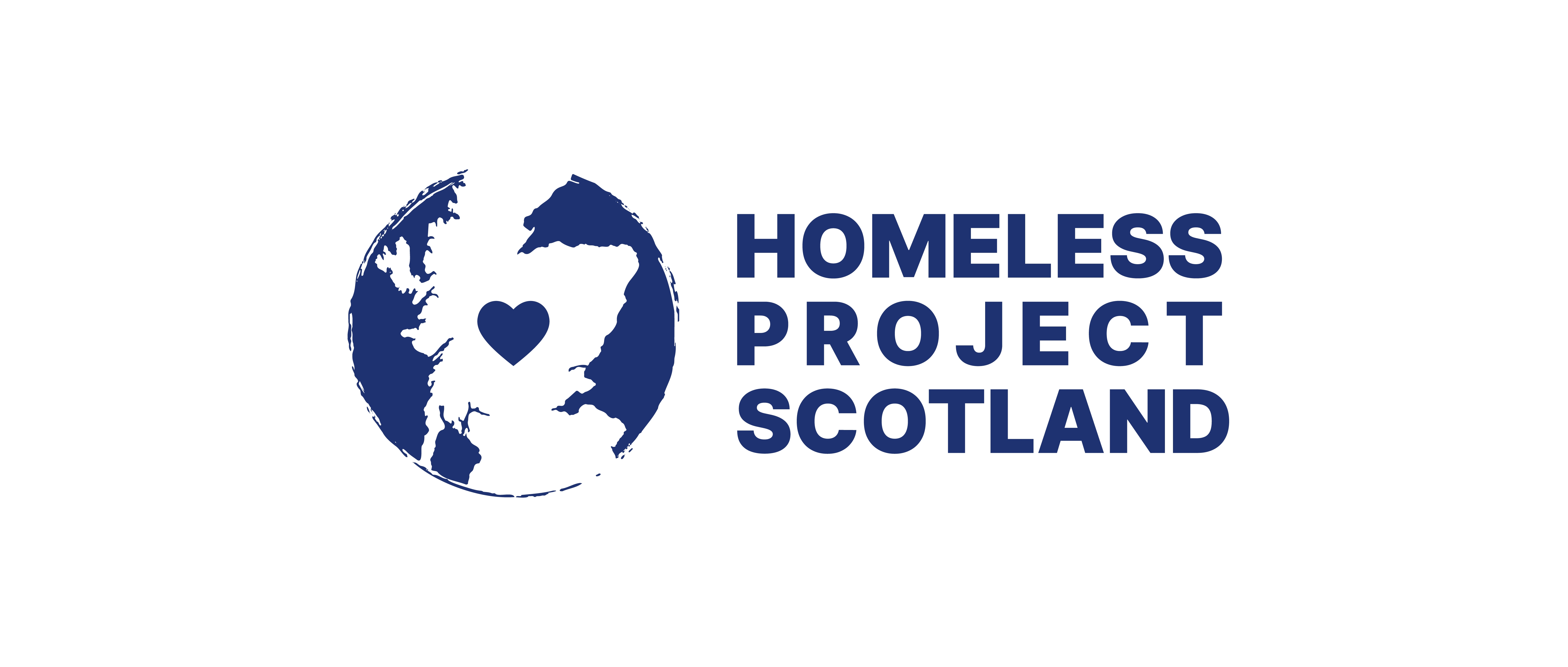 Homeless Project Scotland logo