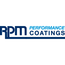 Logo for RPM Performance Coatings Group, Inc.