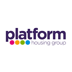Logo for Platform Housing Group
