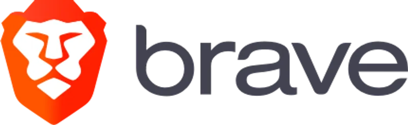 Logo pelanggan Brave Browser