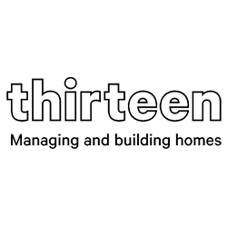 Logo for Thirteen Group