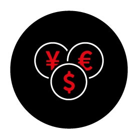 Currency ETFs icon