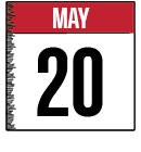 May 20