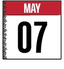 May 07