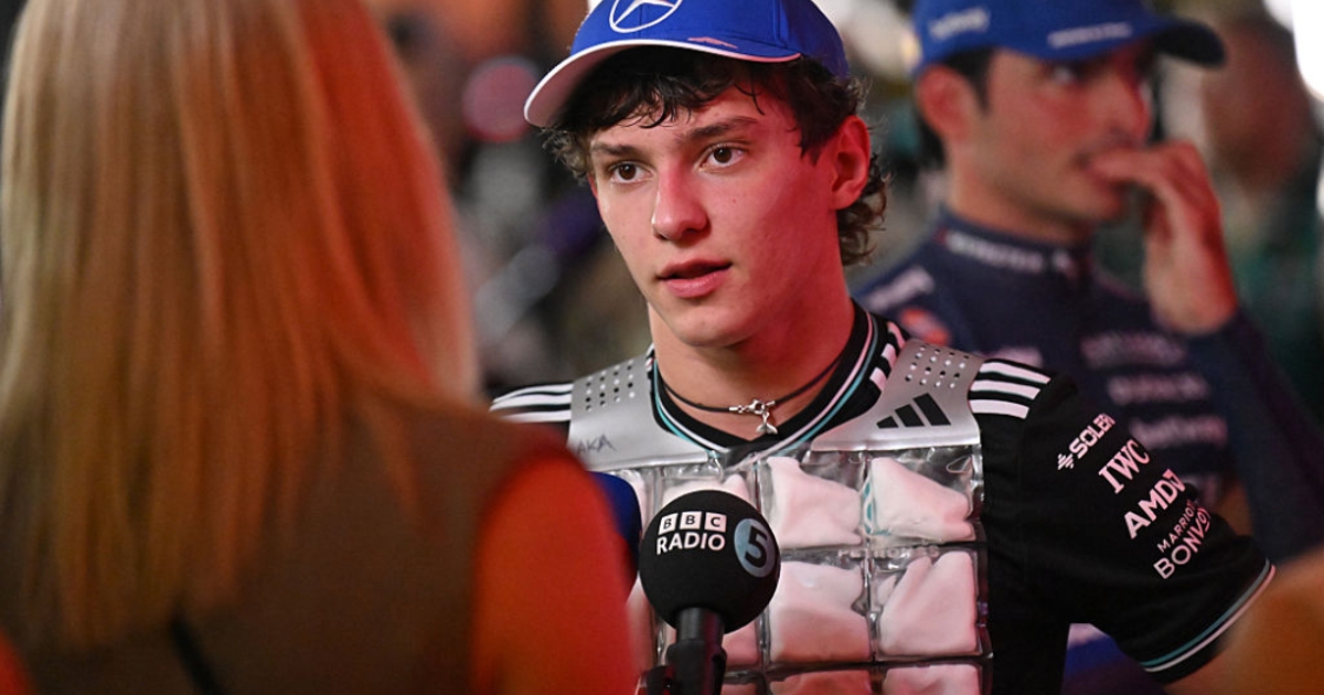 Red Bull ‘sincerely regrets’ Antonelli abuse after comments Red Bull ‘sincerely regrets’ Antonelli abuse after comments