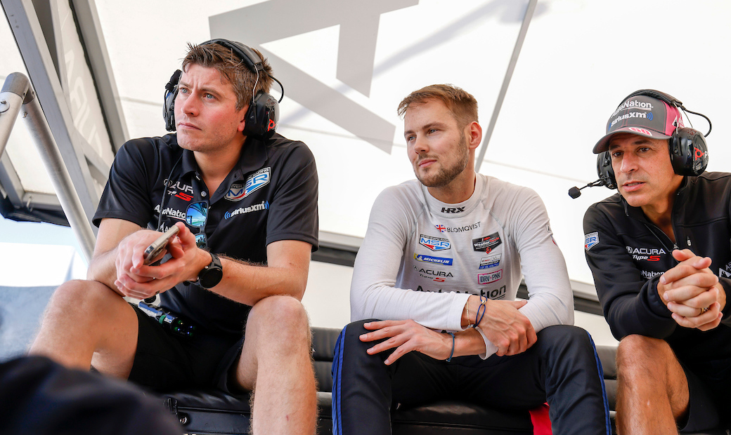 Braun relishing new IMSA opportunity with MSR | RACER