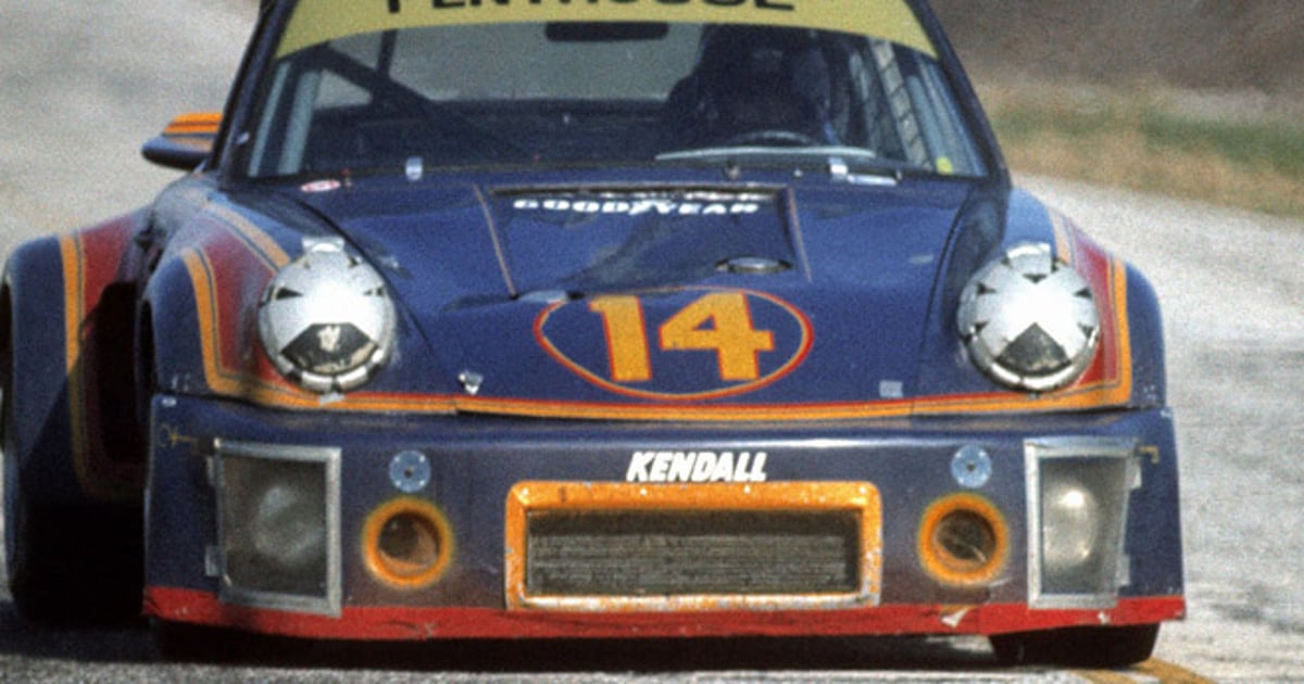 RETRO: Michael Keyser recalls 1976 Sebring win | RACER