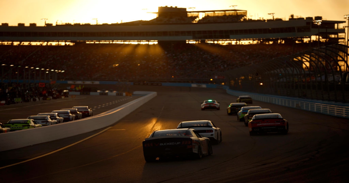 Jeffrey Kessler told everyone, including NASCAR, this was going to happen - RACER - Racing News