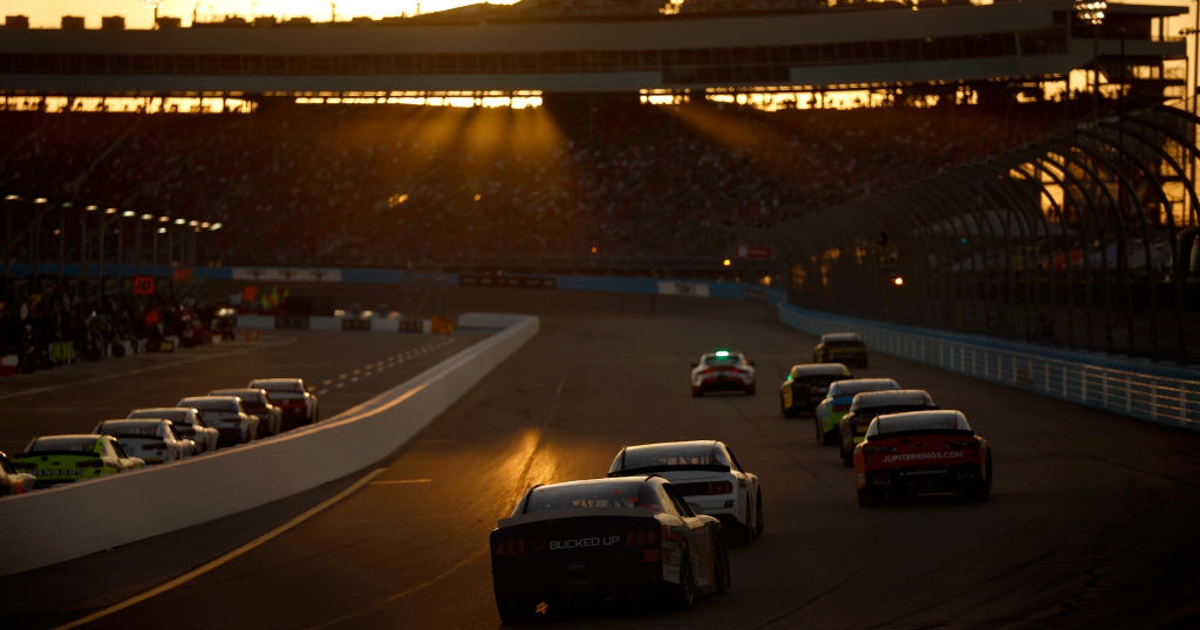 Jeffrey Kessler told everyone, including NASCAR, this was going to happen - RACER - Racing News