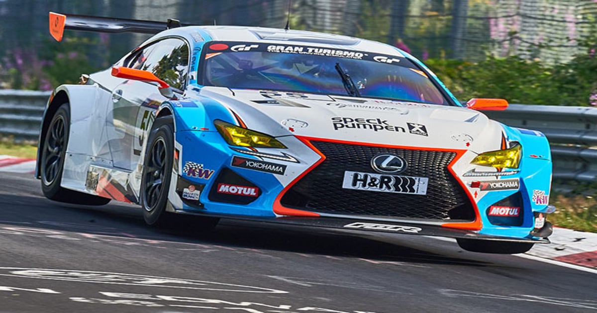 IMSA: Delays for American Lexus GT3 program? | RACER