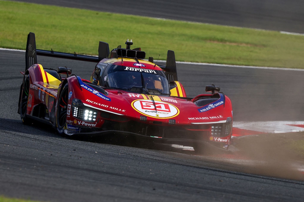 Ferrari facing challenging weekend as championship battle reaches critical phase