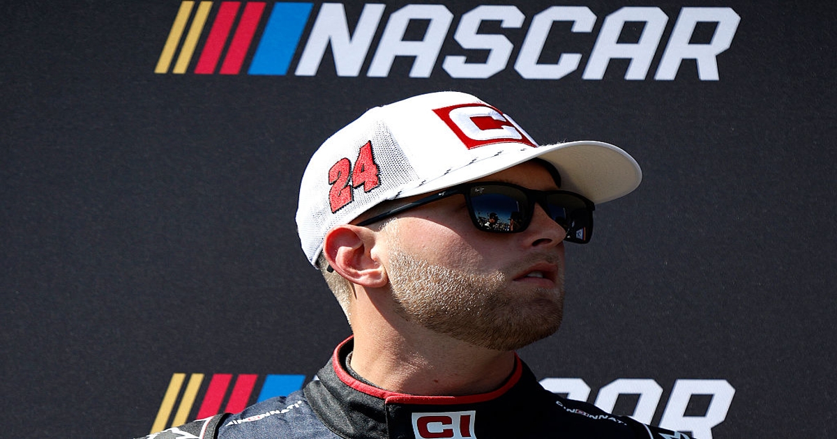 Anduril Industries Enters NASCAR with Multi-Year Sponsorship of William Byron's No. 24 Chevrolet, Valued at Undisclosed High Six to Low Seven Figures Annually thumbnail image