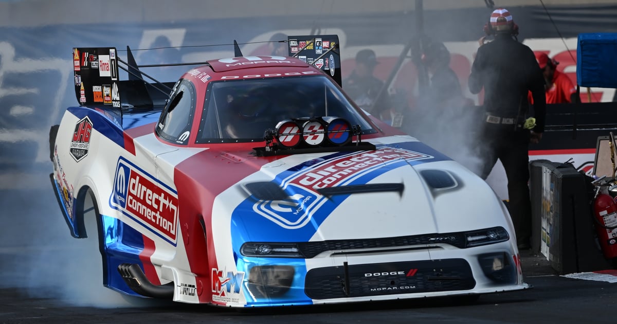 Hagan Racing Hagan takes down Beckman to win NHRA Midwest Nationals | RACER