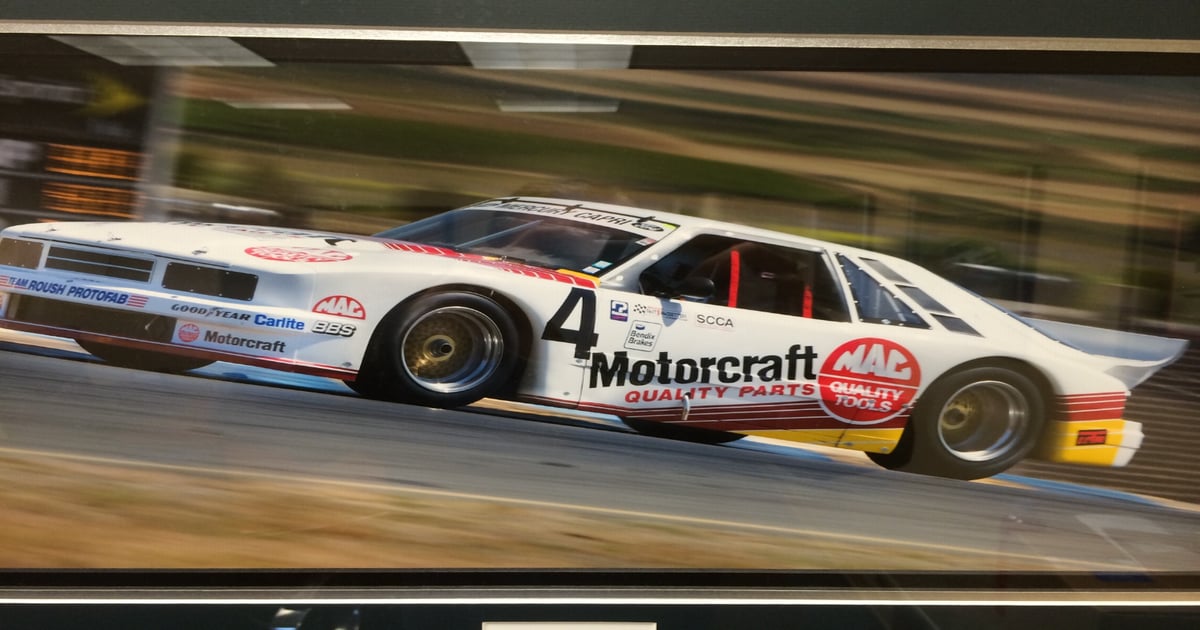 Historic Trans Am doubleheader set for Long Beach GP weekend