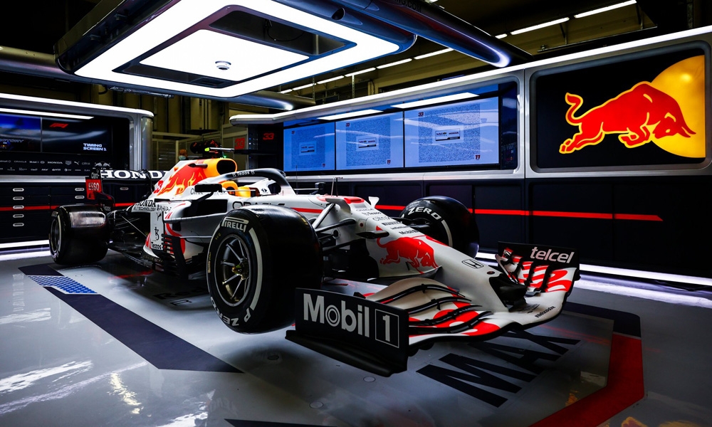 Red Bull unveils special Honda livery for Turkish GP | RACER