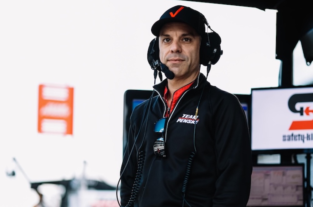 Bretzman, Faustino assigned new roles amid Team Penske engineering, management overhaul