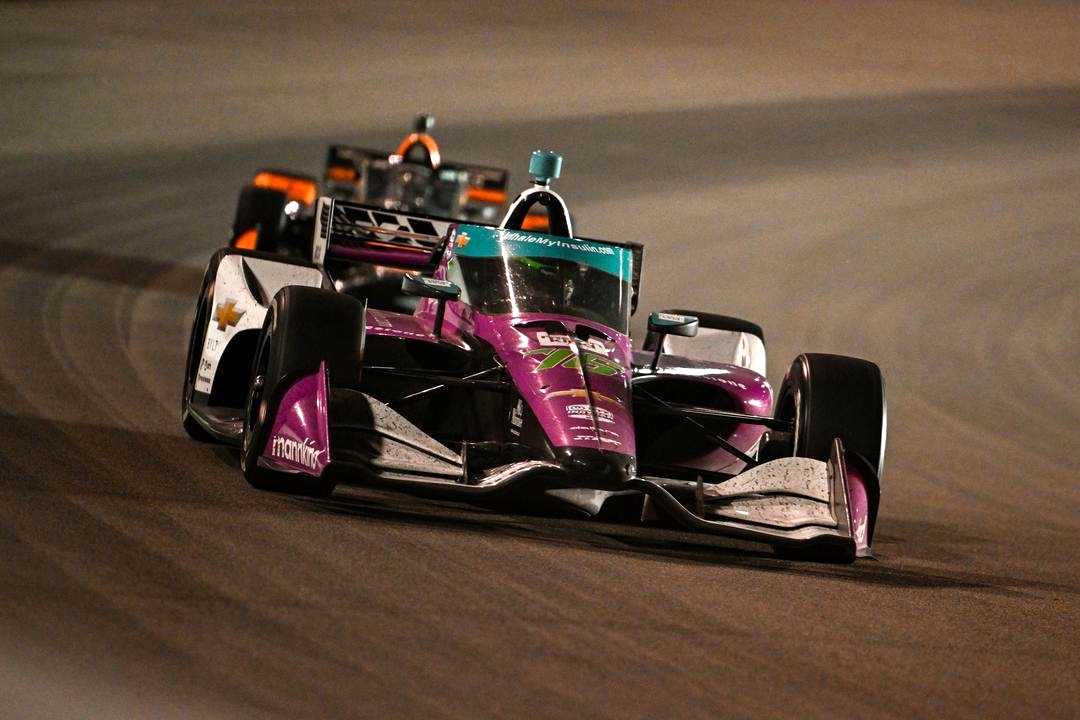 Daly leads 21-car Iowa Speedway test | RACER