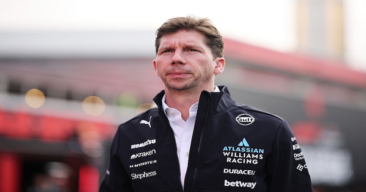 Vowles to Compete in Gulf 12 Hours Following Abu Dhabi GP