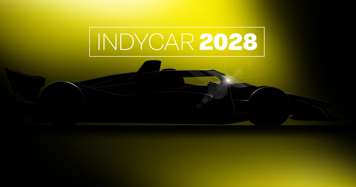 IndyCar 2028: The new engine formula, explained