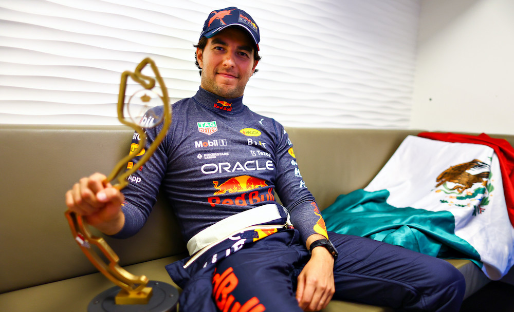 INSIGHT: How Perez made Red Bull his home | RACER