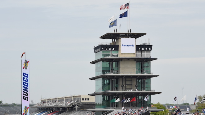 Indy smashes SCCA Runoffs registration record