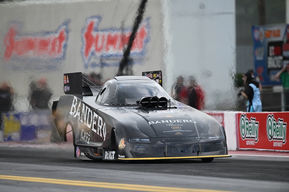 NHRA podcast: Alexis DeJoria