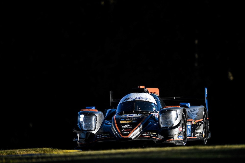 Cumming, Fittipaldi returning for Pratt Miller in IMSA LMP2