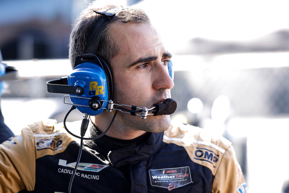 Vautier joins Acura Meyer Shank for Petit Le Mans