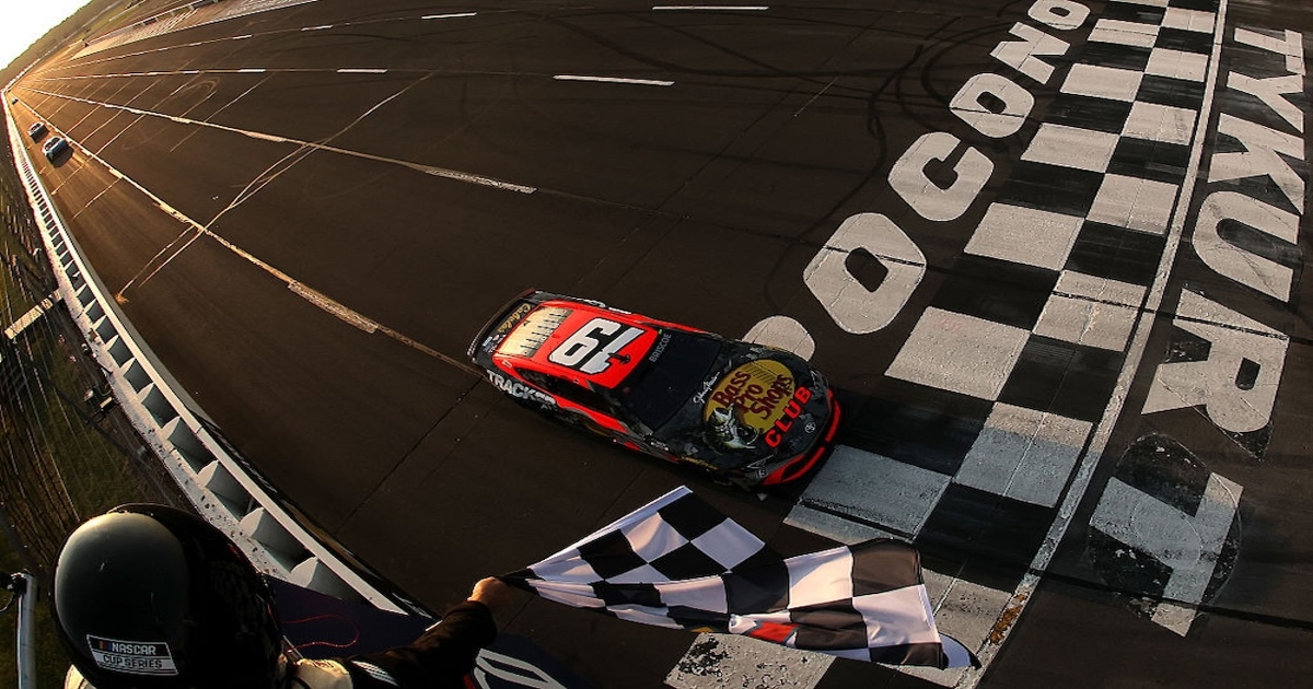 Was Small's 2025 NASCAR season with Briscoe enough to silence the doubters? | RACER