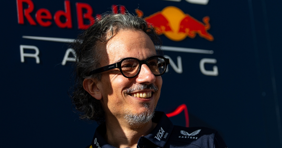 Mekies on Verstappen: ‘Like watching history in the making’ Mekies on Verstappen: ‘Like watching history in the making’