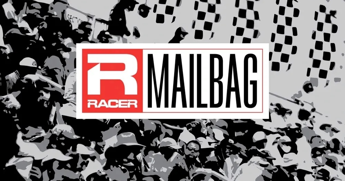 The RACER Mailbag, October 1 The RACER Mailbag, October 1